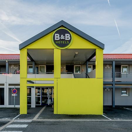 B&B Hotel Bordeaux Лормон Екстер'єр фото