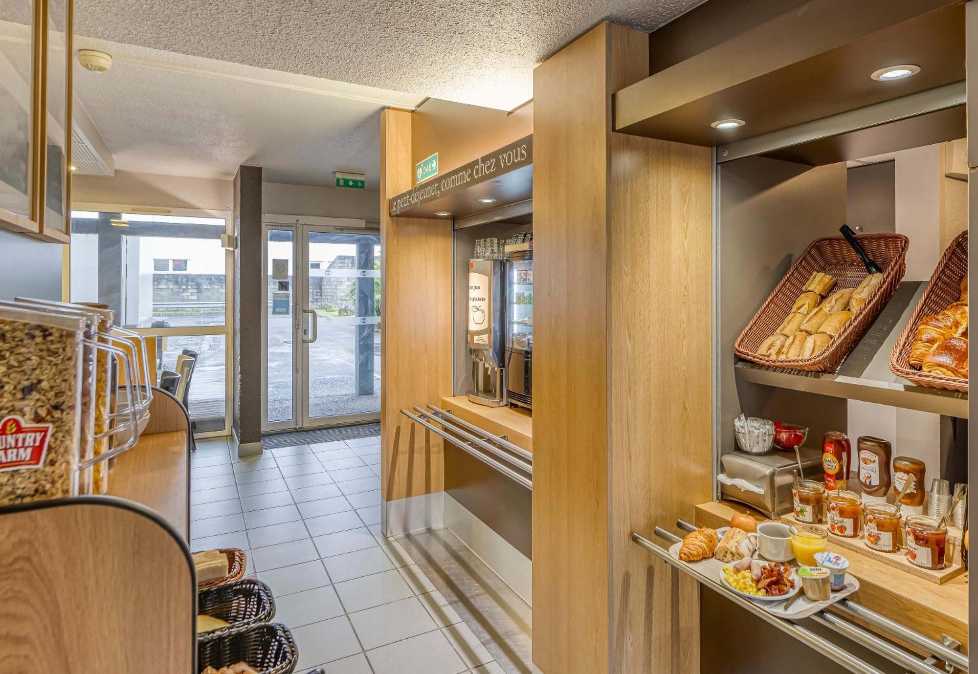 B&B Hotel Bordeaux Лормон Екстер'єр фото