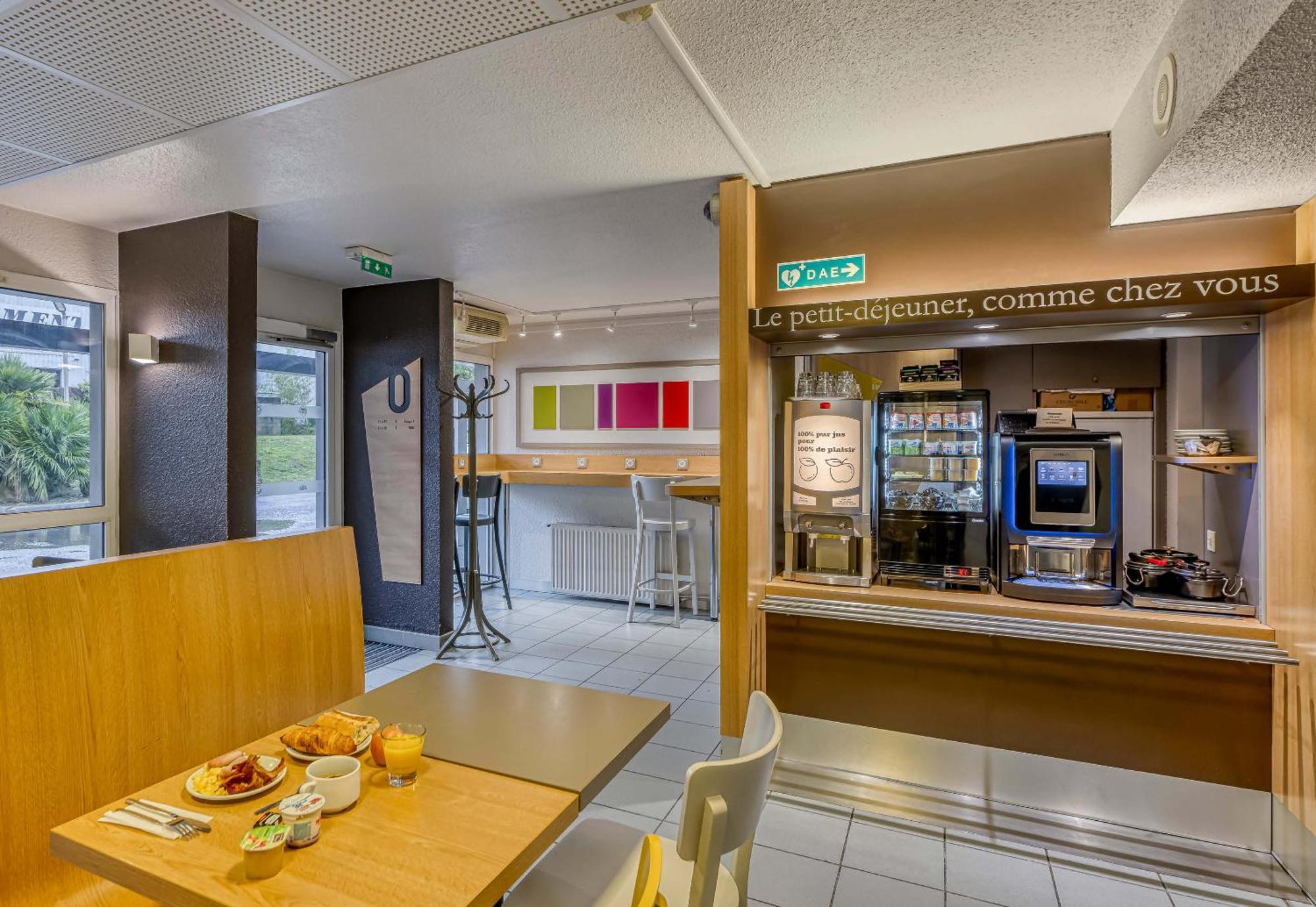 B&B Hotel Bordeaux Лормон Екстер'єр фото