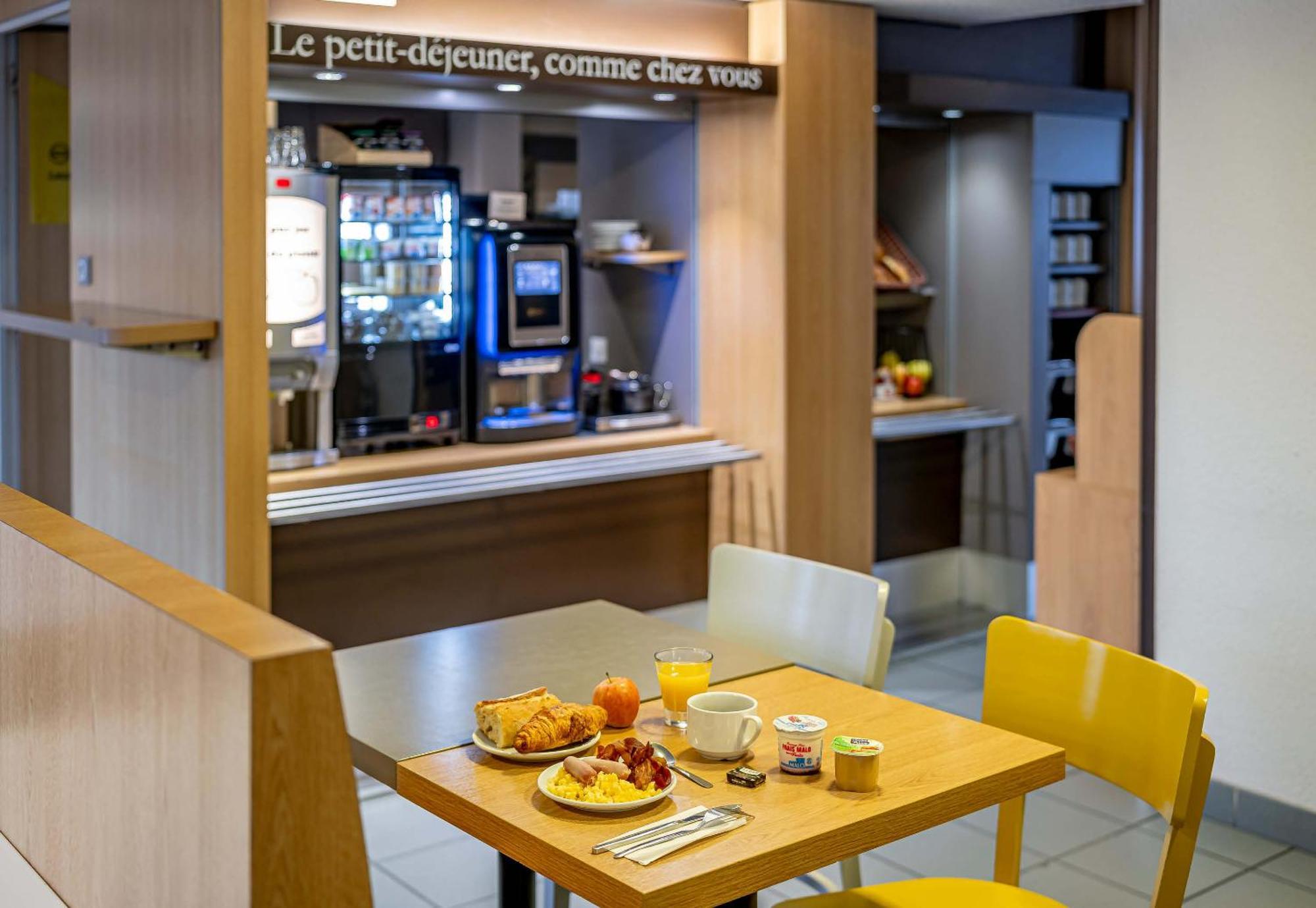 B&B Hotel Bordeaux Лормон Екстер'єр фото