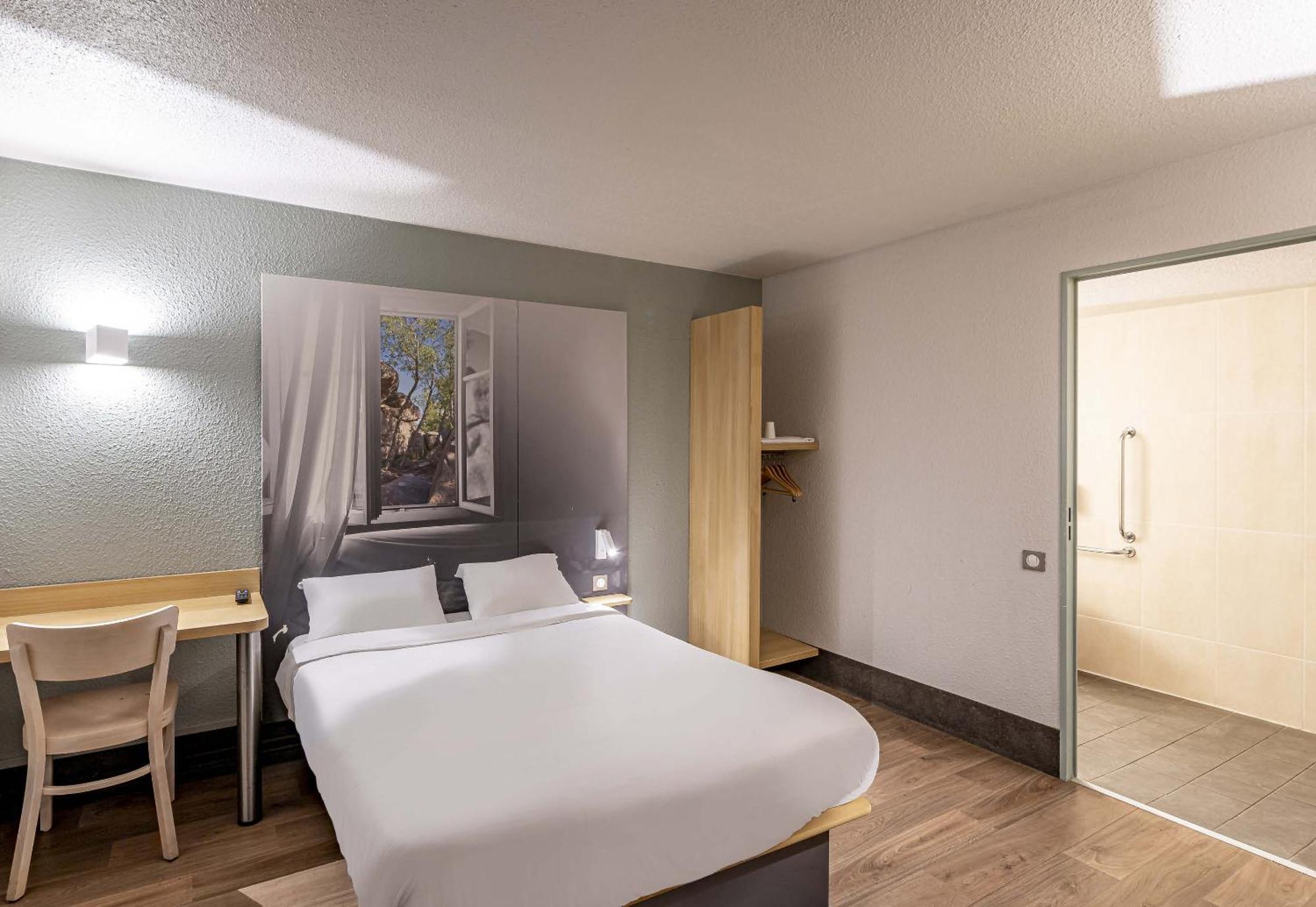 B&B Hotel Bordeaux Лормон Екстер'єр фото