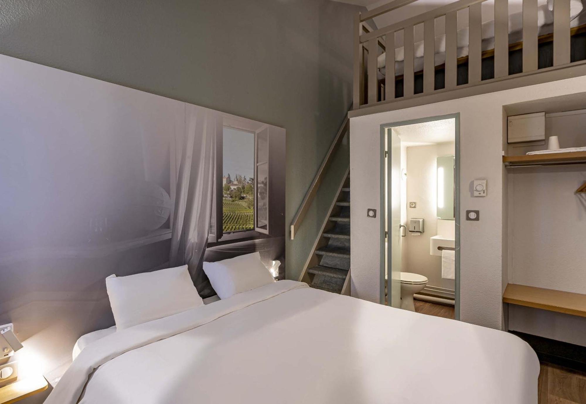 B&B Hotel Bordeaux Лормон Екстер'єр фото