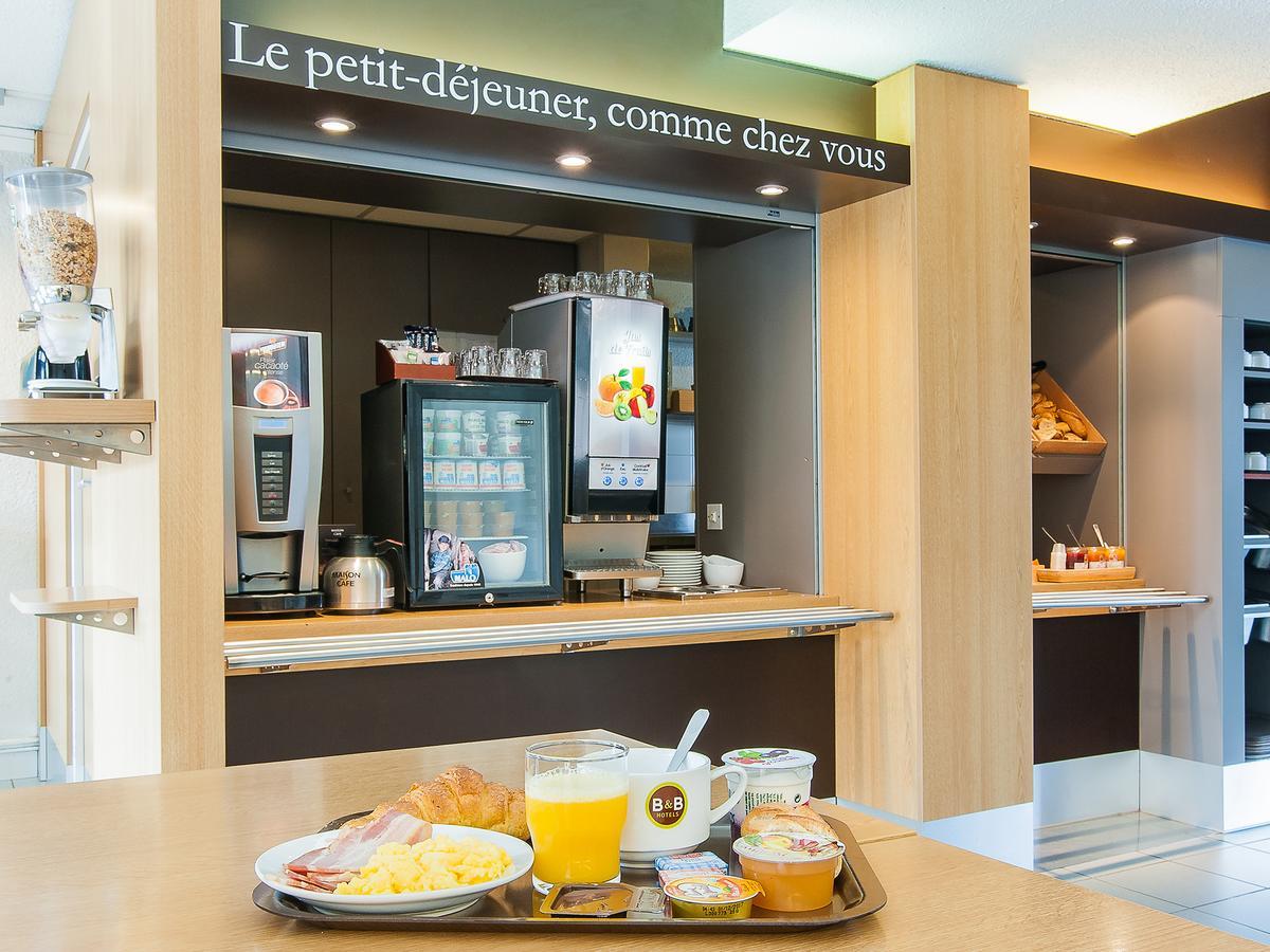 B&B Hotel Bordeaux Лормон Екстер'єр фото