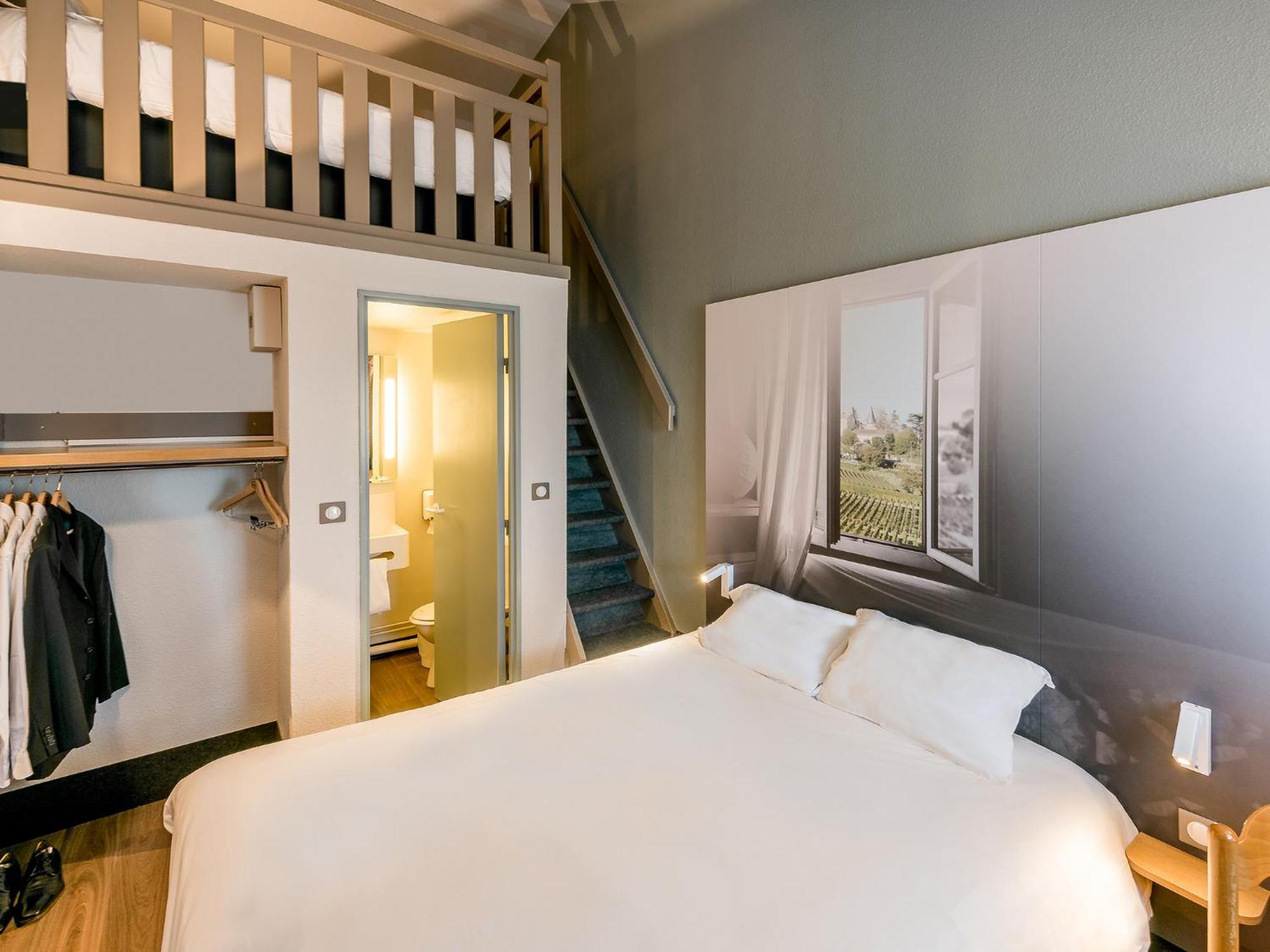 B&B Hotel Bordeaux Лормон Екстер'єр фото
