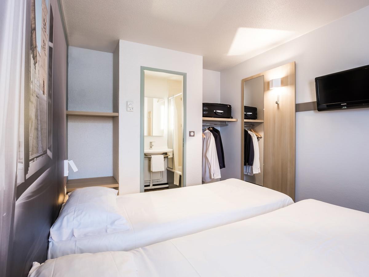 B&B Hotel Bordeaux Лормон Екстер'єр фото