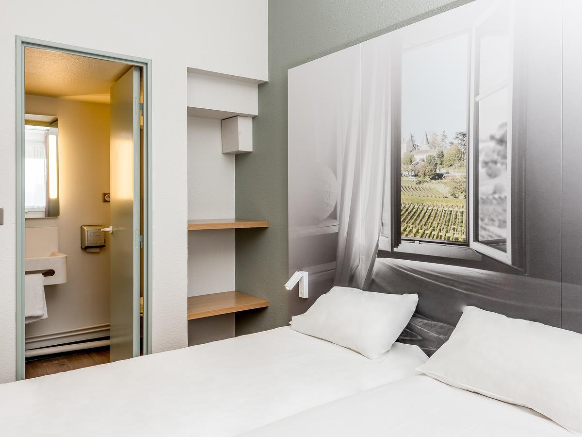 B&B Hotel Bordeaux Лормон Екстер'єр фото