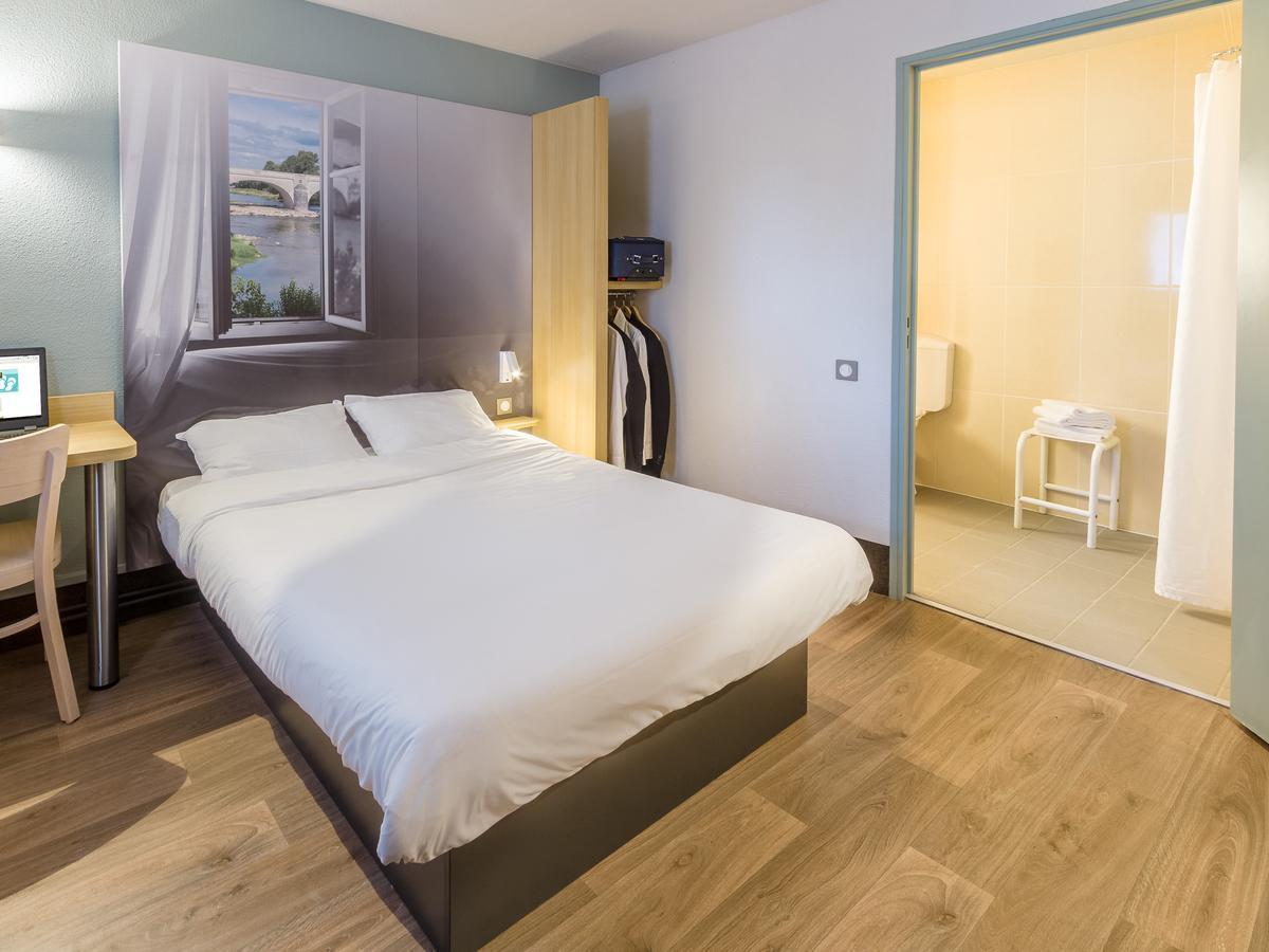 B&B Hotel Bordeaux Лормон Екстер'єр фото