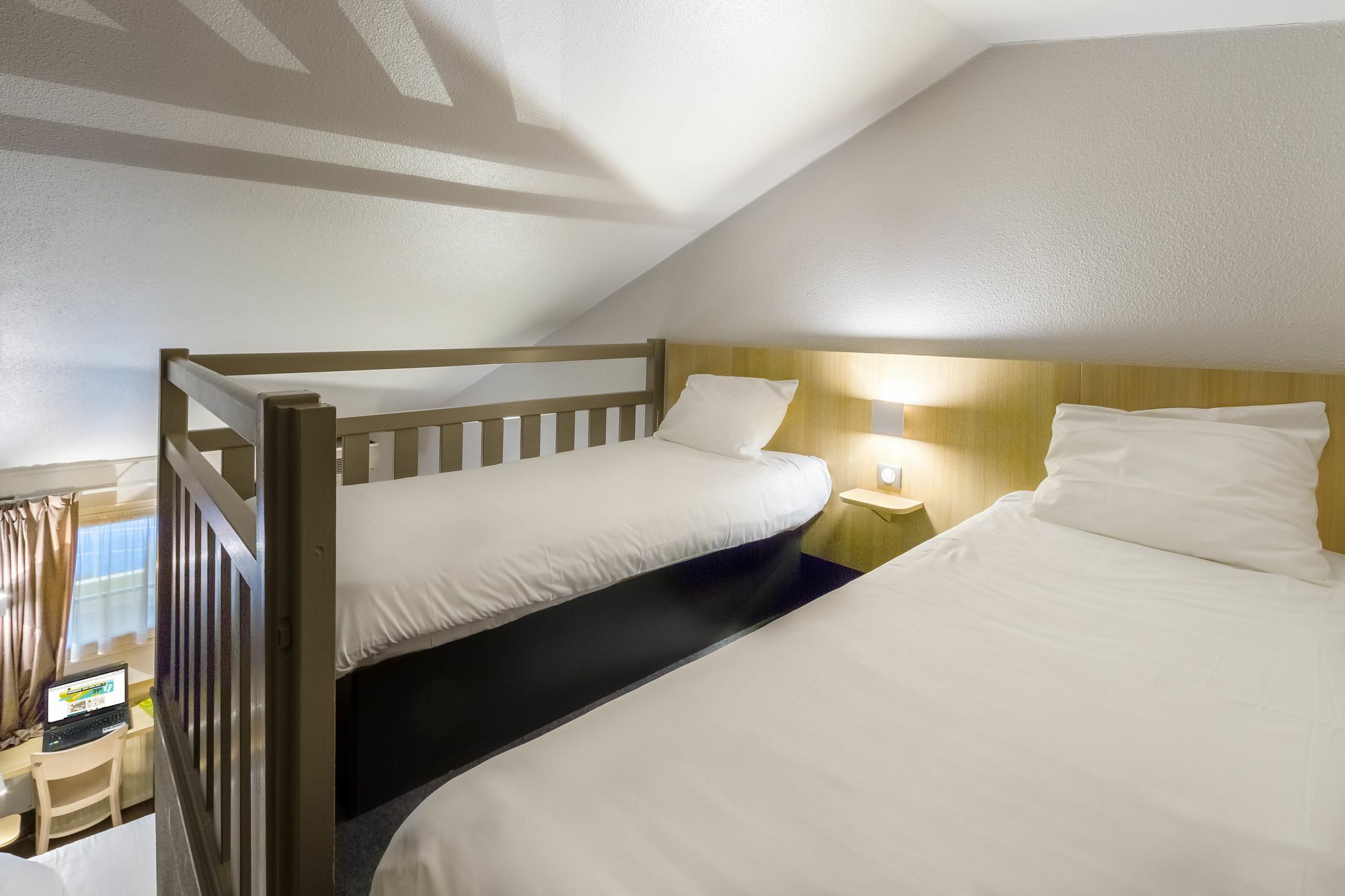 B&B Hotel Bordeaux Лормон Екстер'єр фото