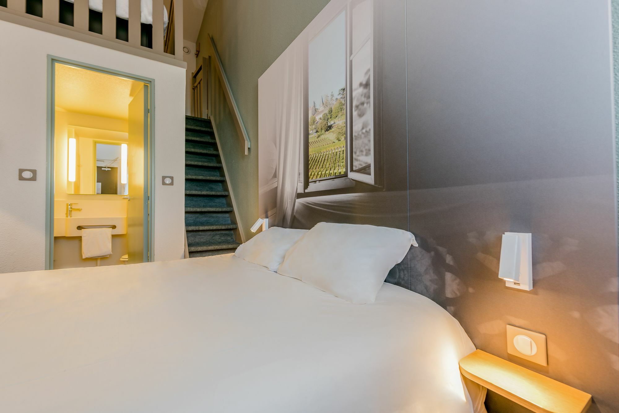 B&B Hotel Bordeaux Лормон Екстер'єр фото