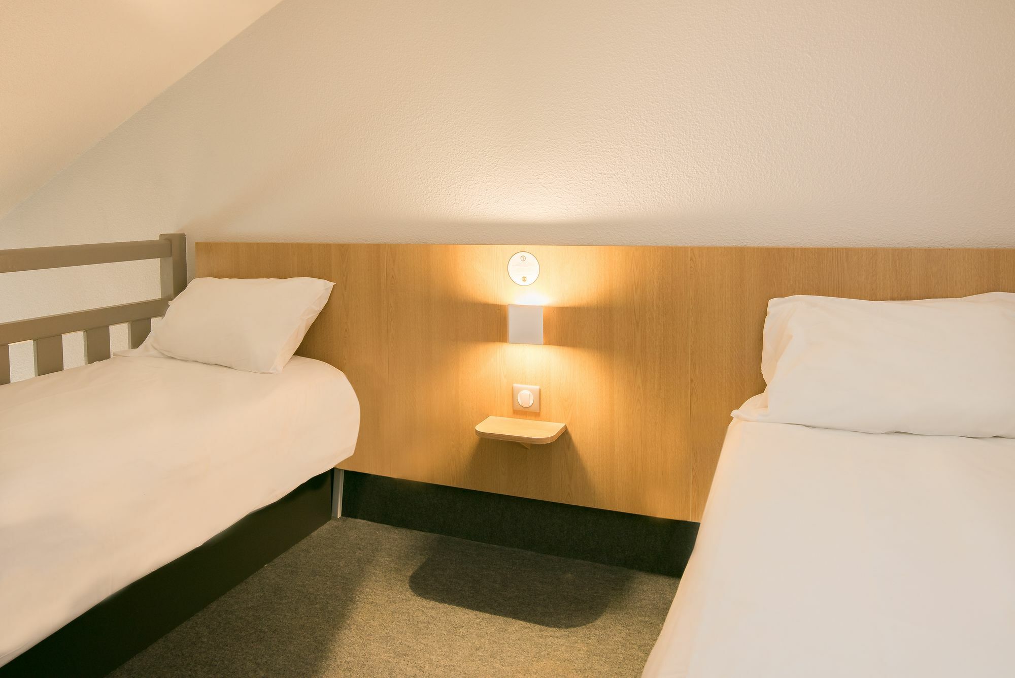 B&B Hotel Bordeaux Лормон Екстер'єр фото