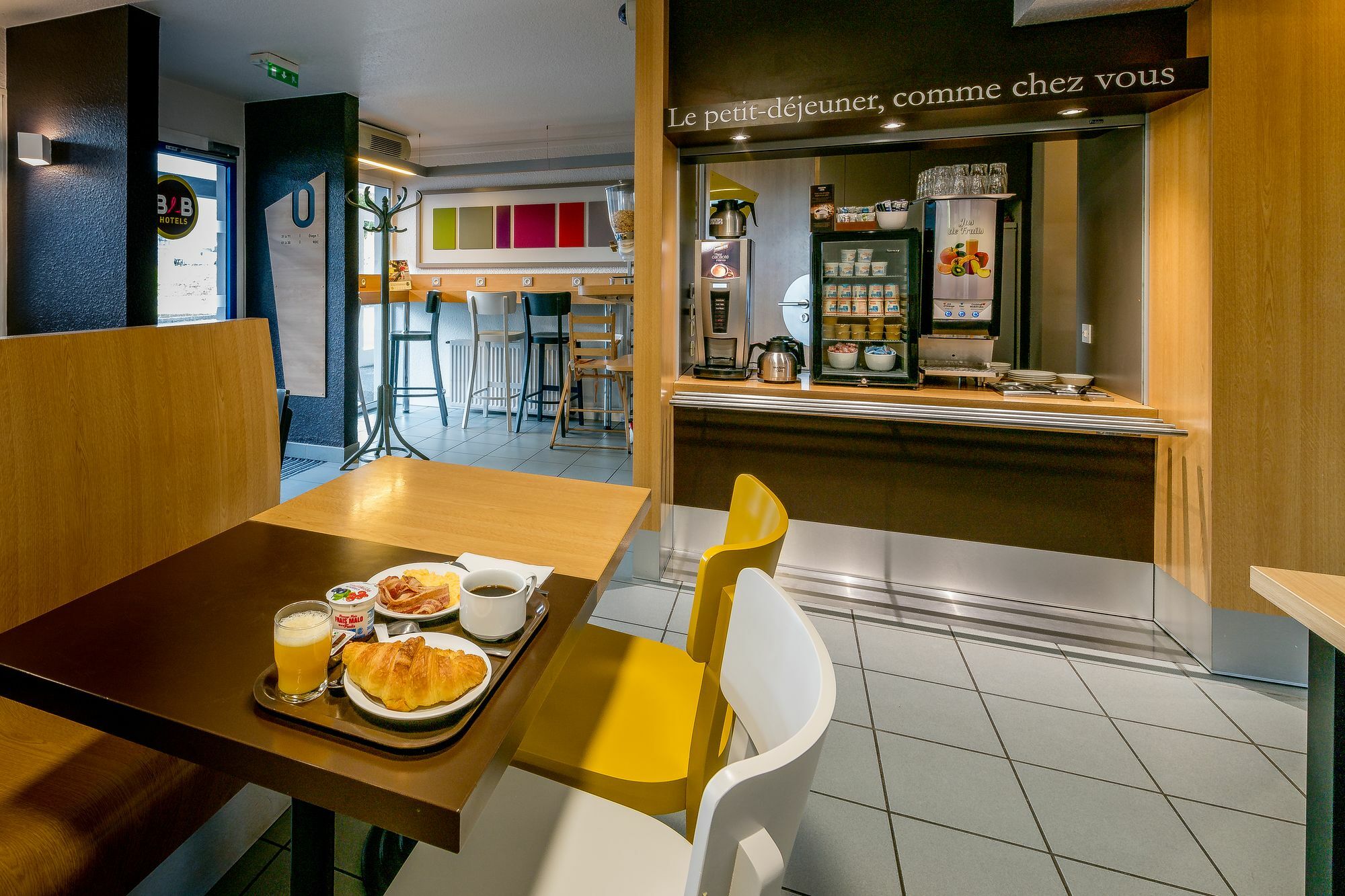 B&B Hotel Bordeaux Лормон Екстер'єр фото