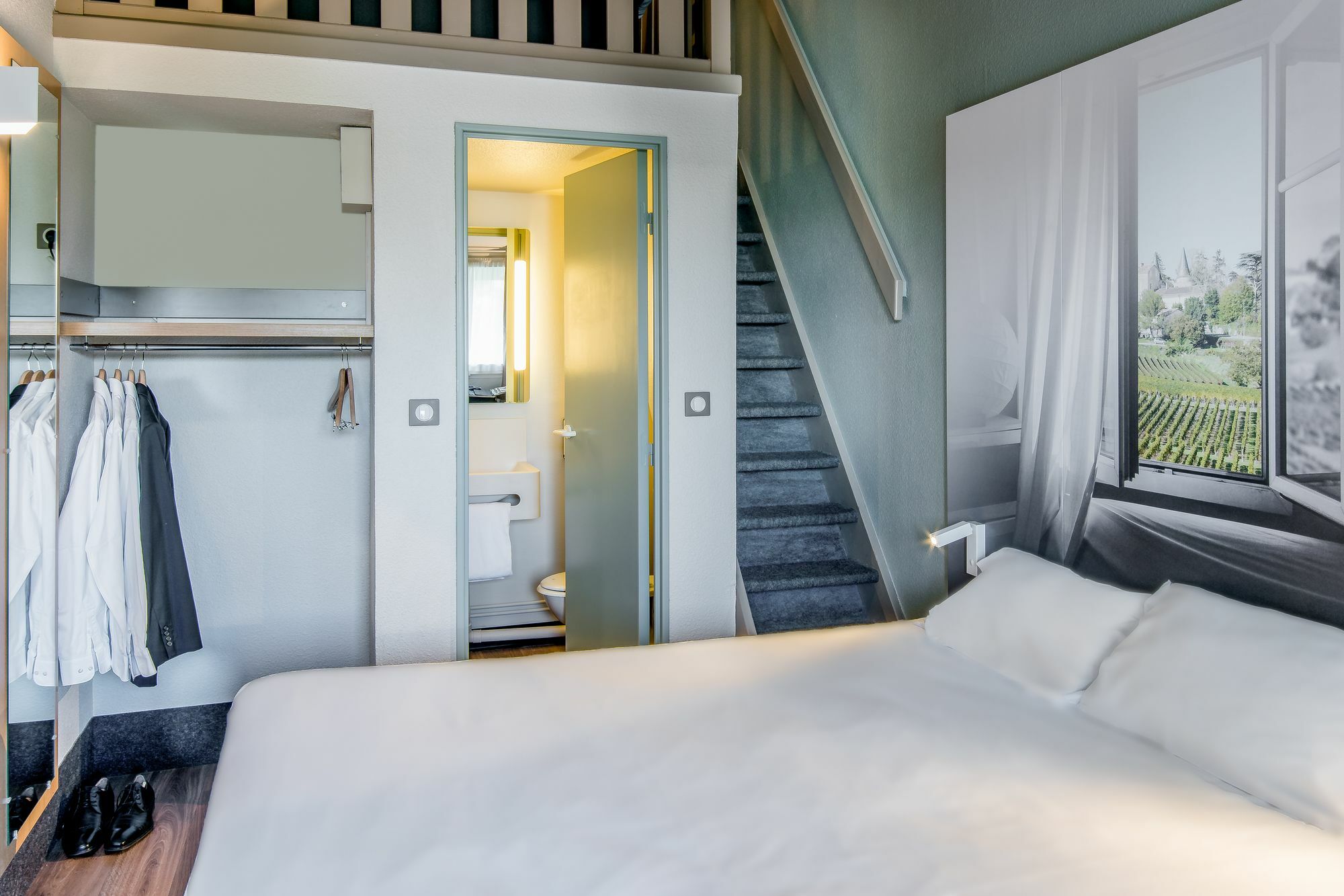 B&B Hotel Bordeaux Лормон Екстер'єр фото