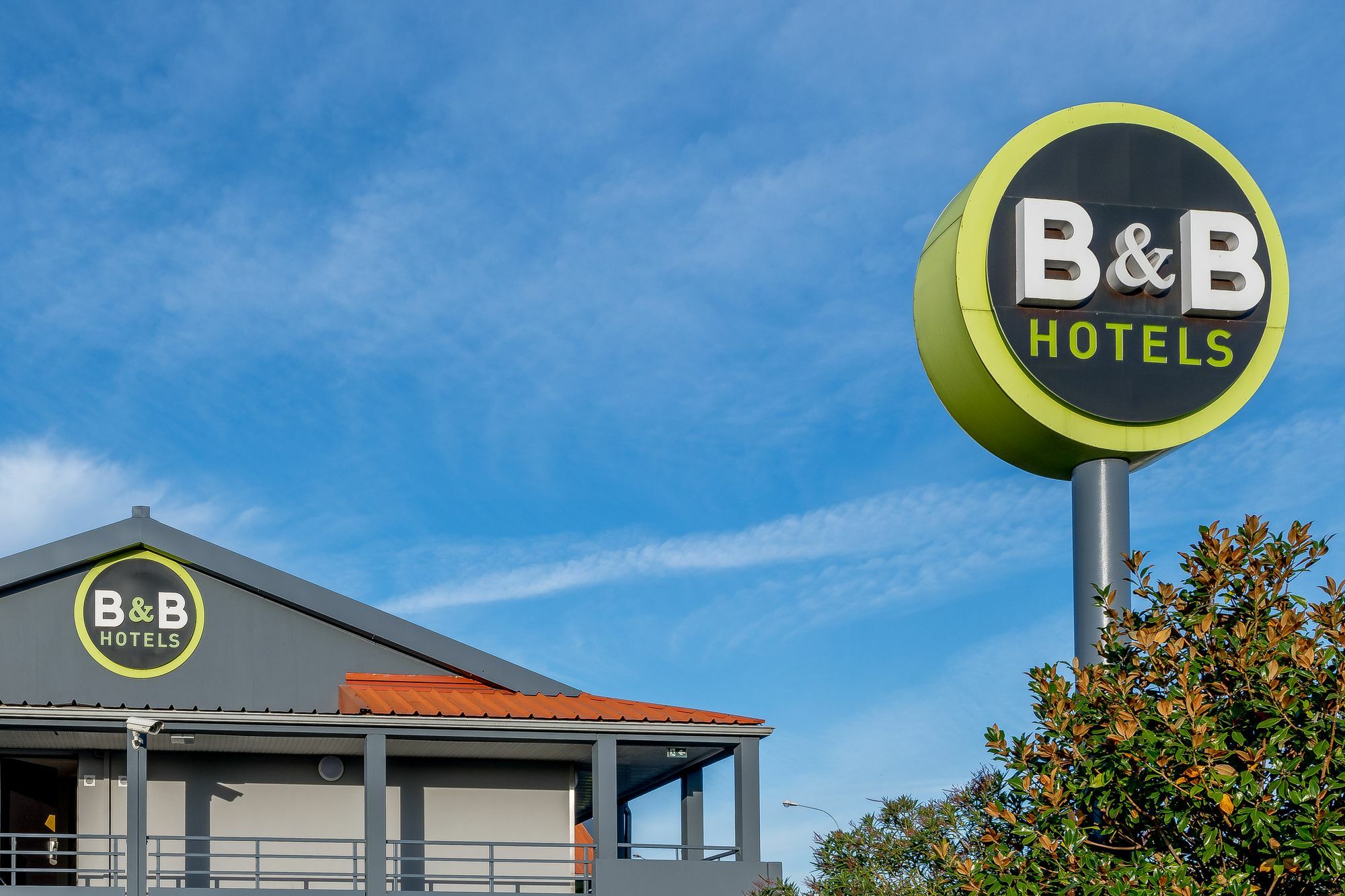 B&B Hotel Bordeaux Лормон Екстер'єр фото
